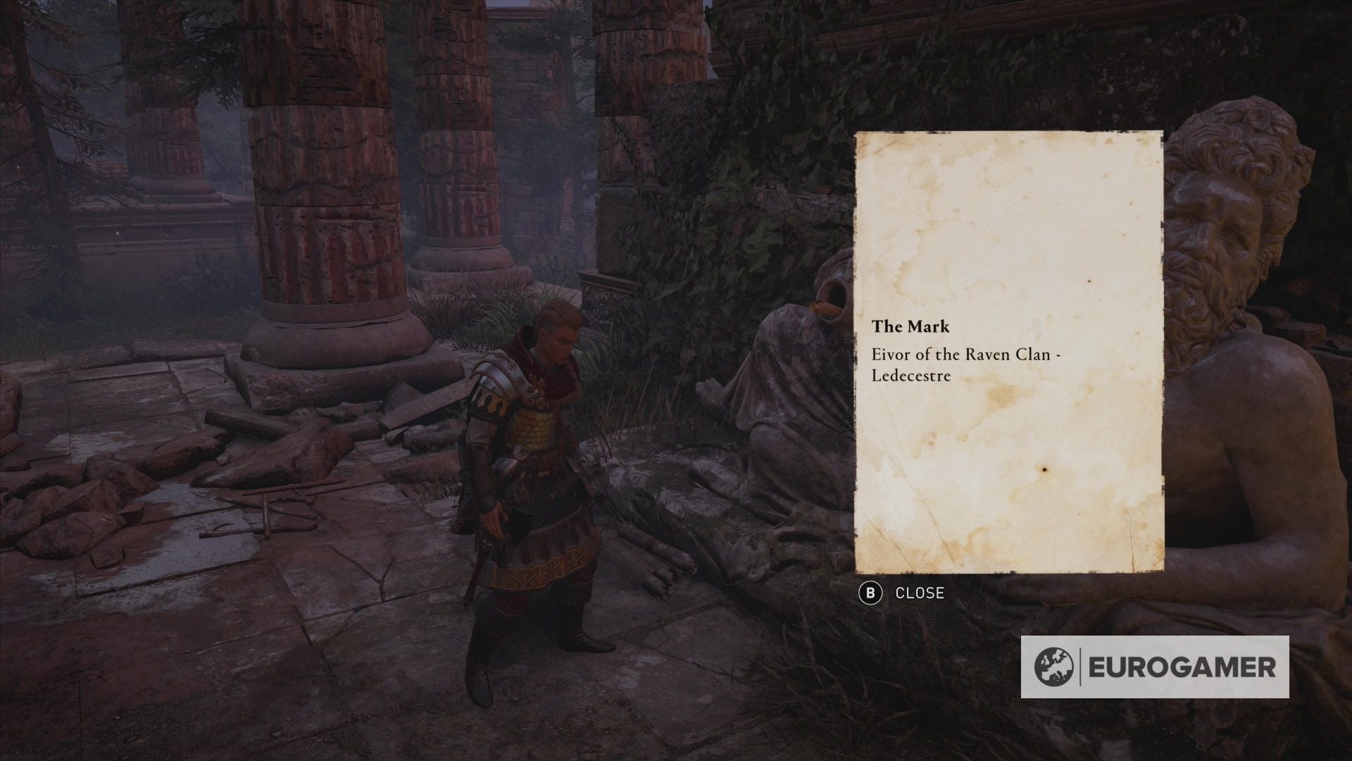 Assassin's Creed Valhalla Hunted mission explained Where to burn the kill order at Venonis